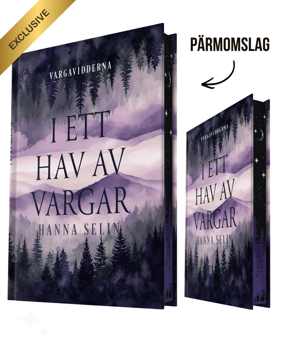 FÖRKÖP | ”I ett hav av vargar” exklusiv utgåva | Skickas i november