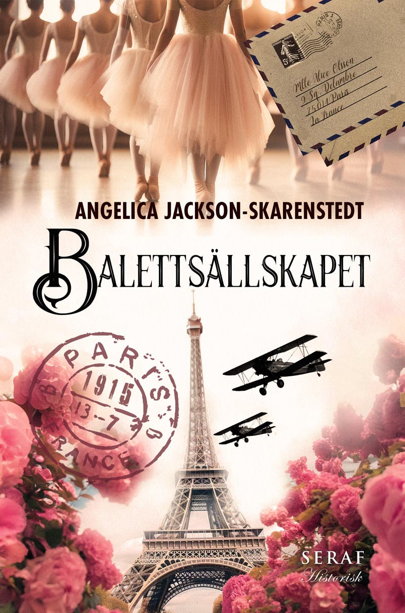 Balettsällskapet av Angelica Jackson-Skarenstedt