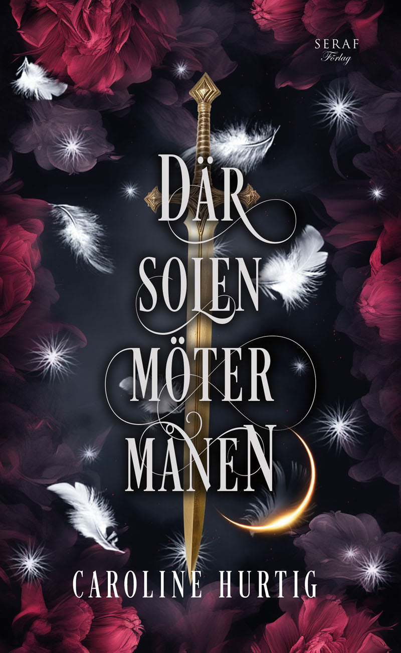 Där solen möter månen av Caroline Hurtig