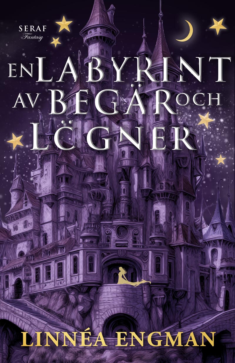 En labyrint av begär och lögner av Linnéa Engman
