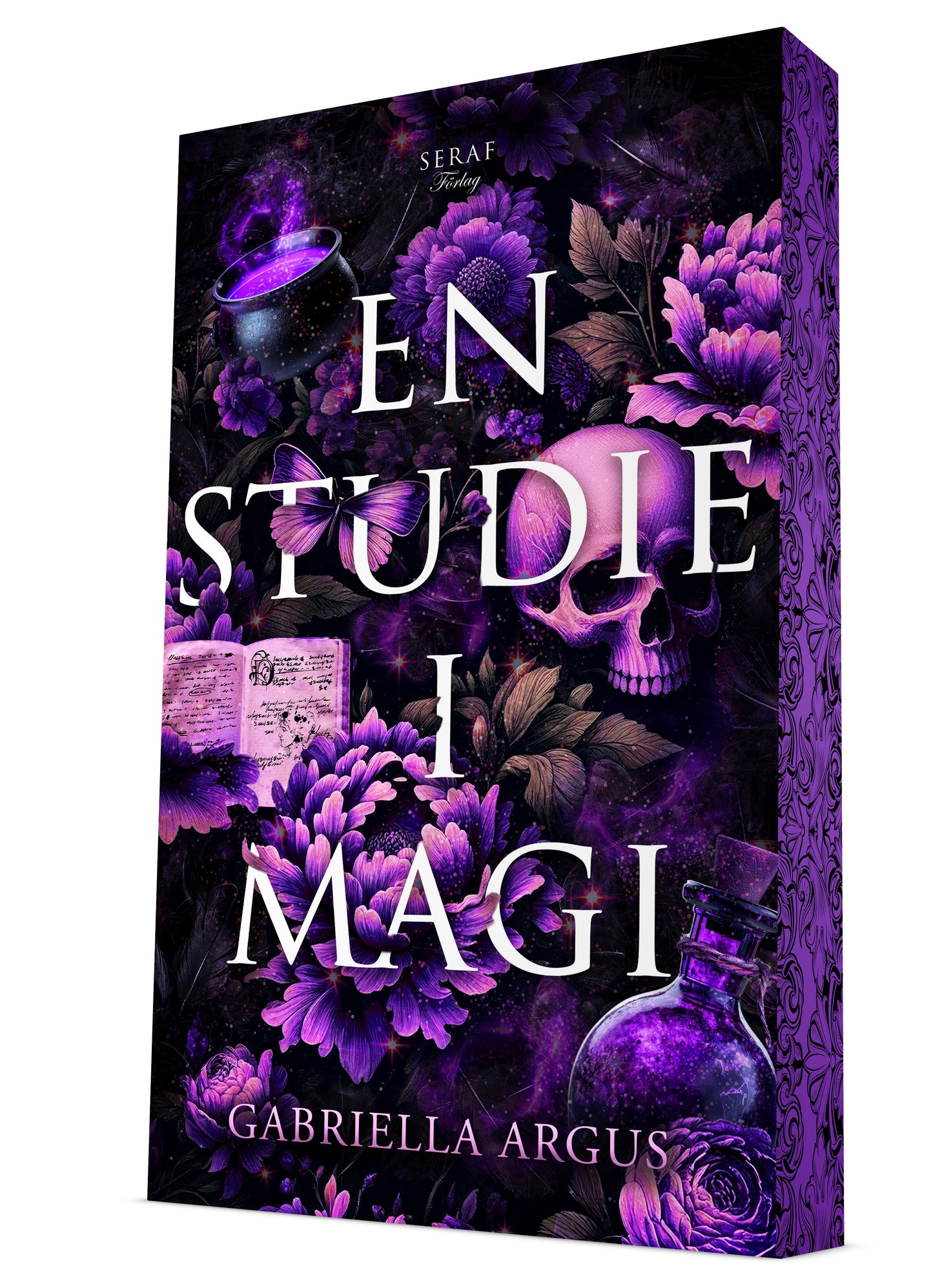 En studie i magi av Gabriella Argus