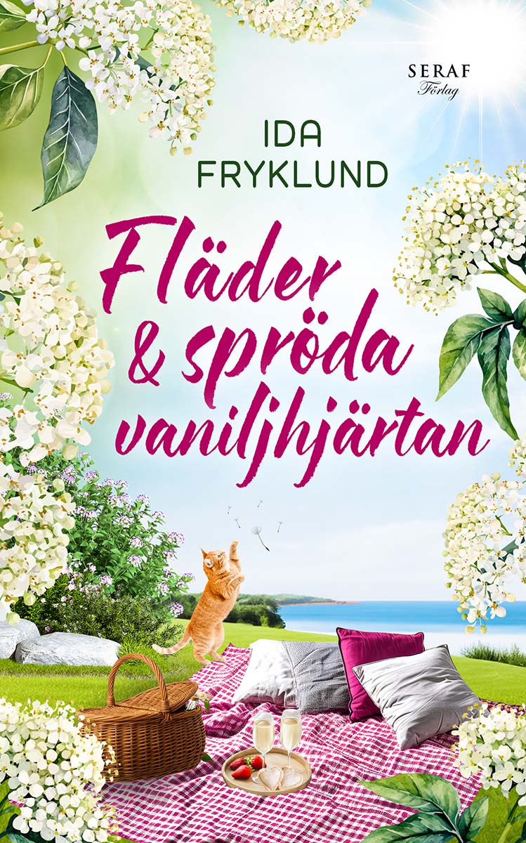Fläder och spröda vanilhjärtan av Ida Fryklund