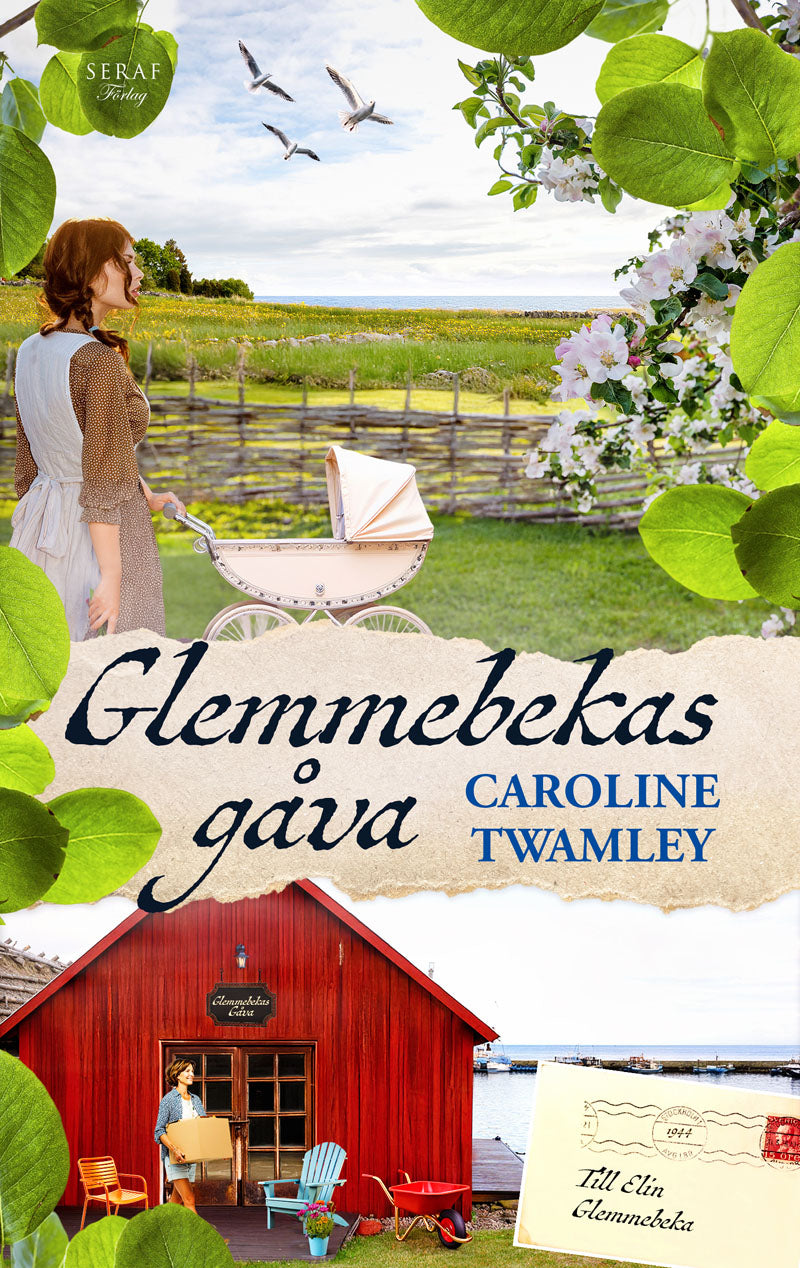 Glemmebekas gåva av Caroline Twamley