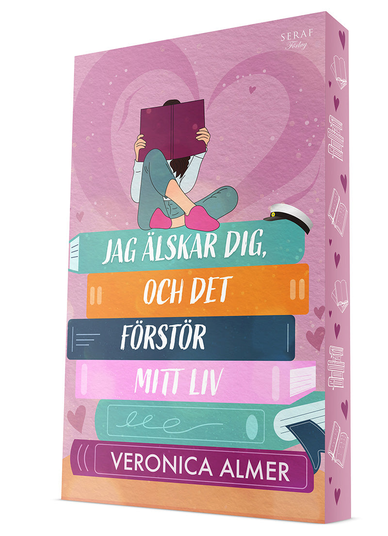 Jag älskar dig, och det förstör mitt liv av Veronica Almer