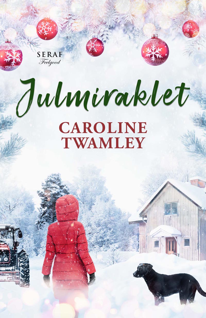 Julmiraklet av Caroline Twamley