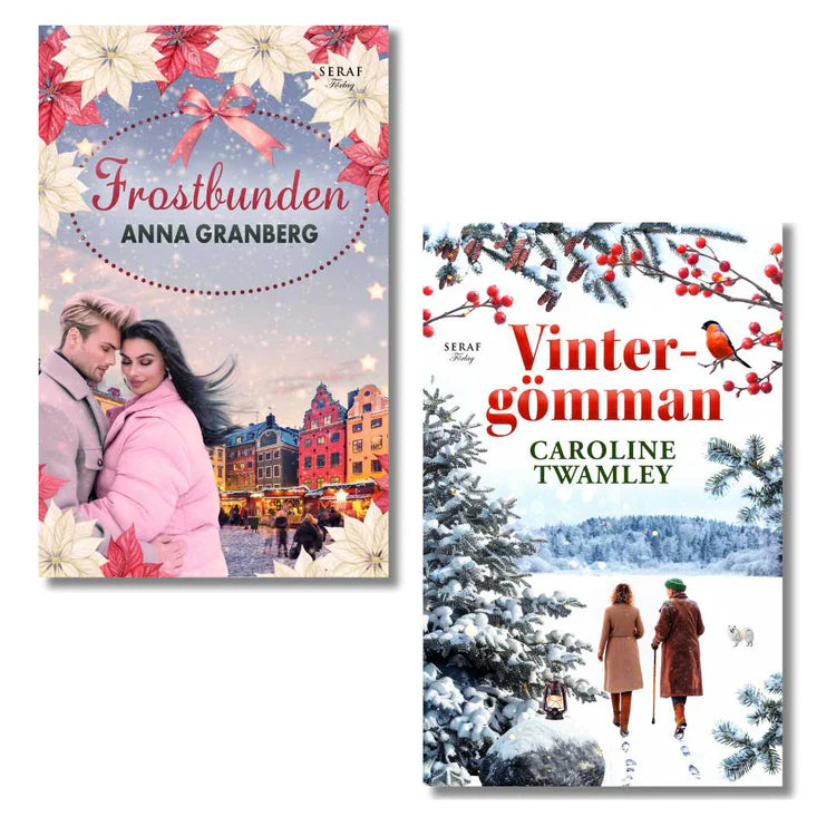 Bokbox - Julbokboxen 2025