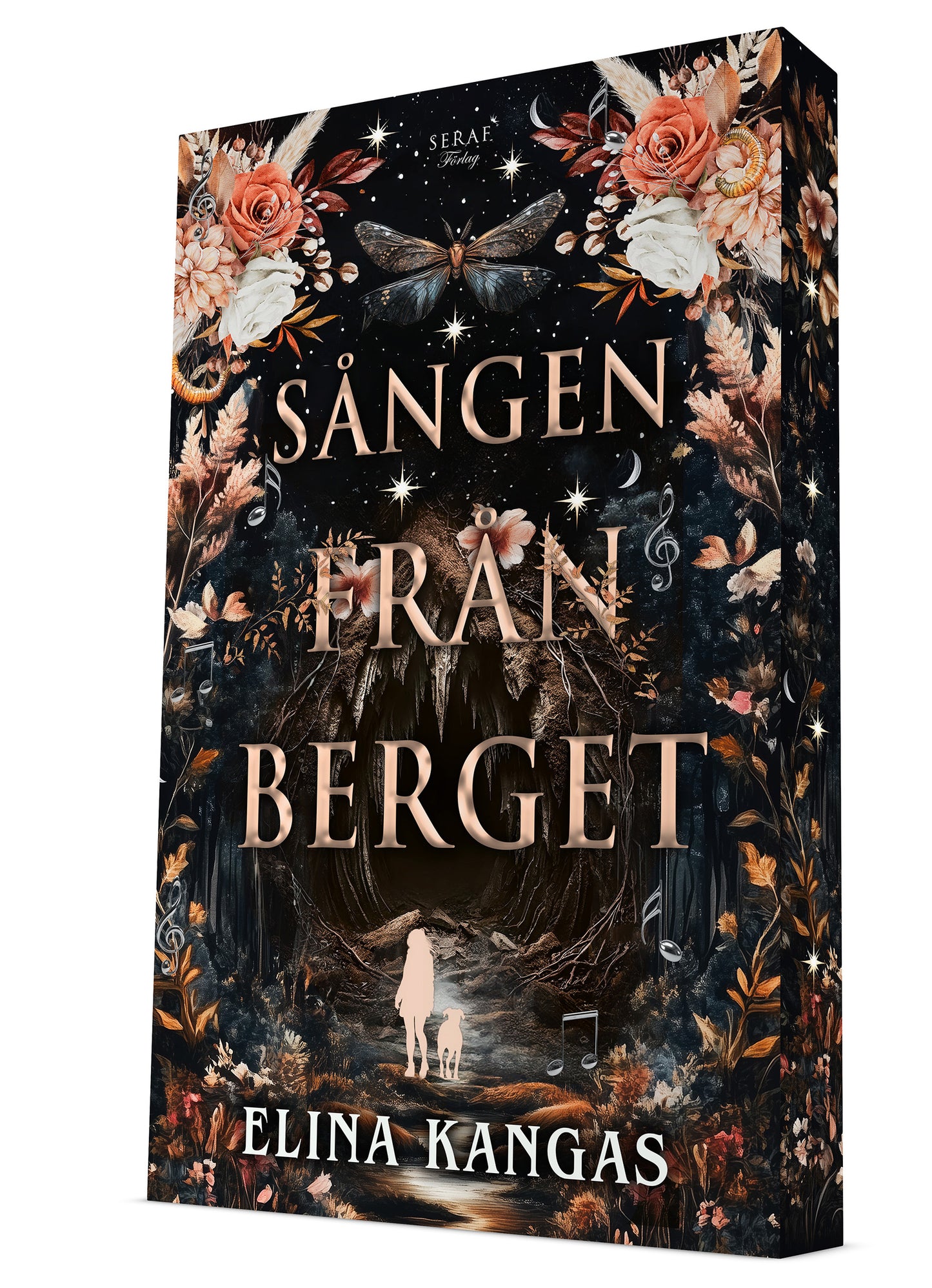 Sången från berget av Elina Kangas