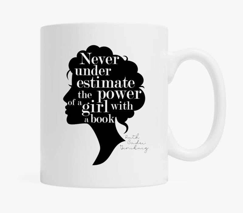 Mugg - The Power of A Girl with A Book