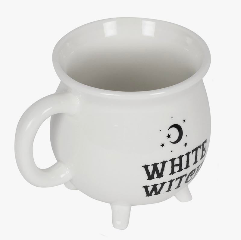Mugg kittel - White Witch