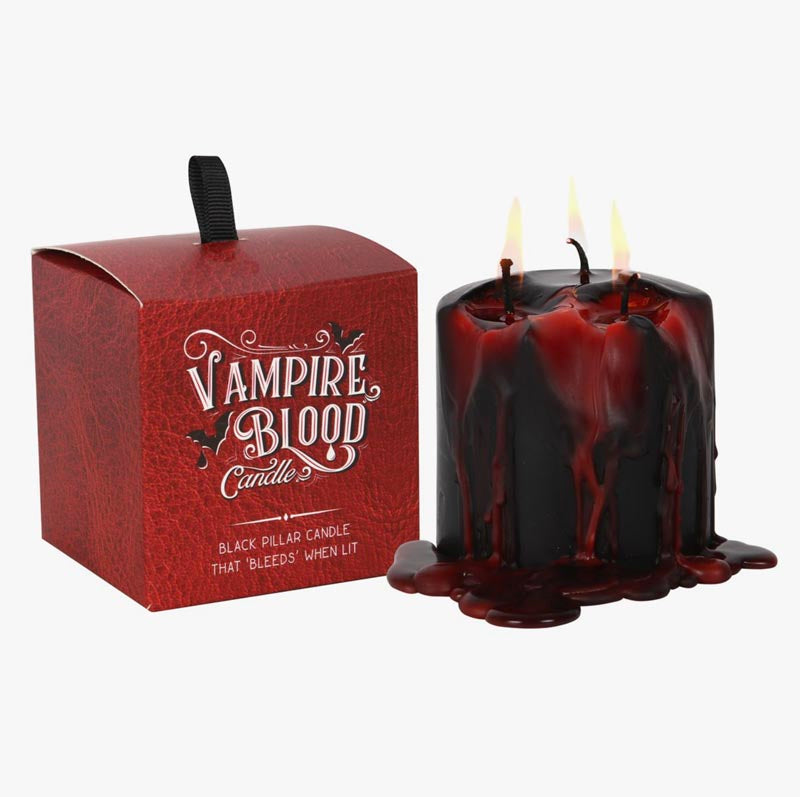 Blockljus - Vampire Blood