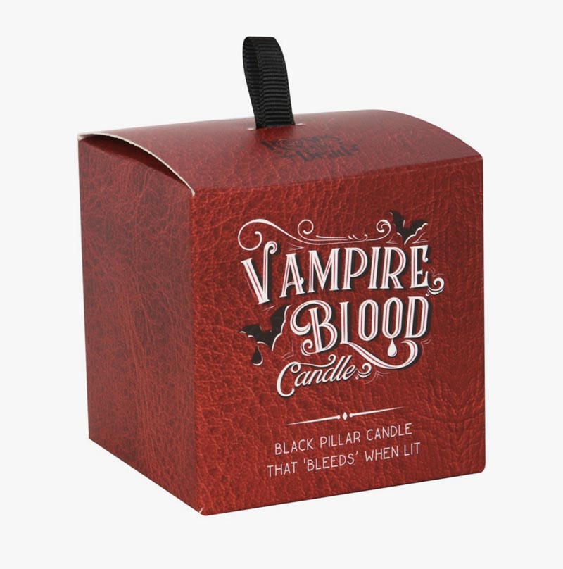Blockljus - Vampire Blood