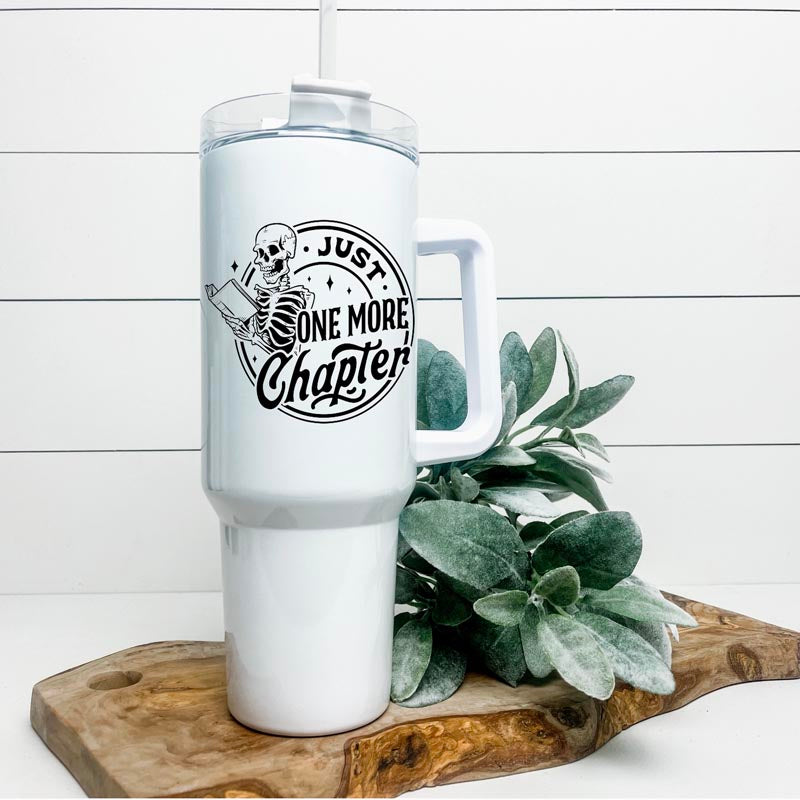 Tumbler - Just one more chapter 1,2 L