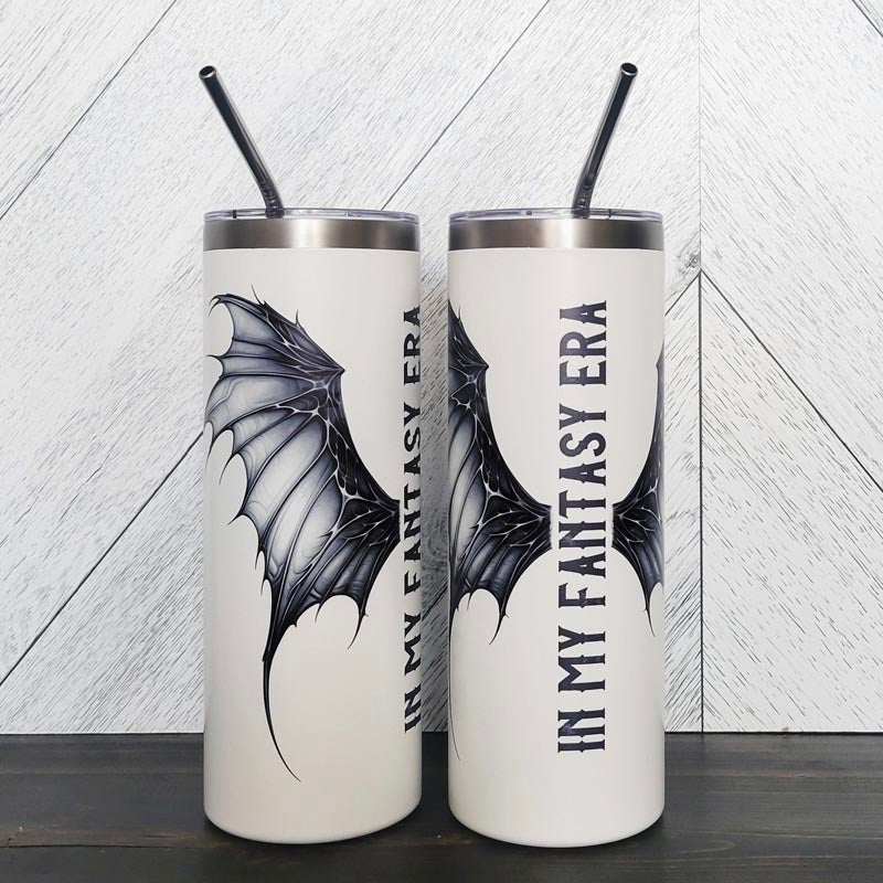 Smal tumbler - In my fantasy era