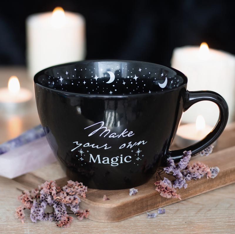 Mugg - Make your own magic