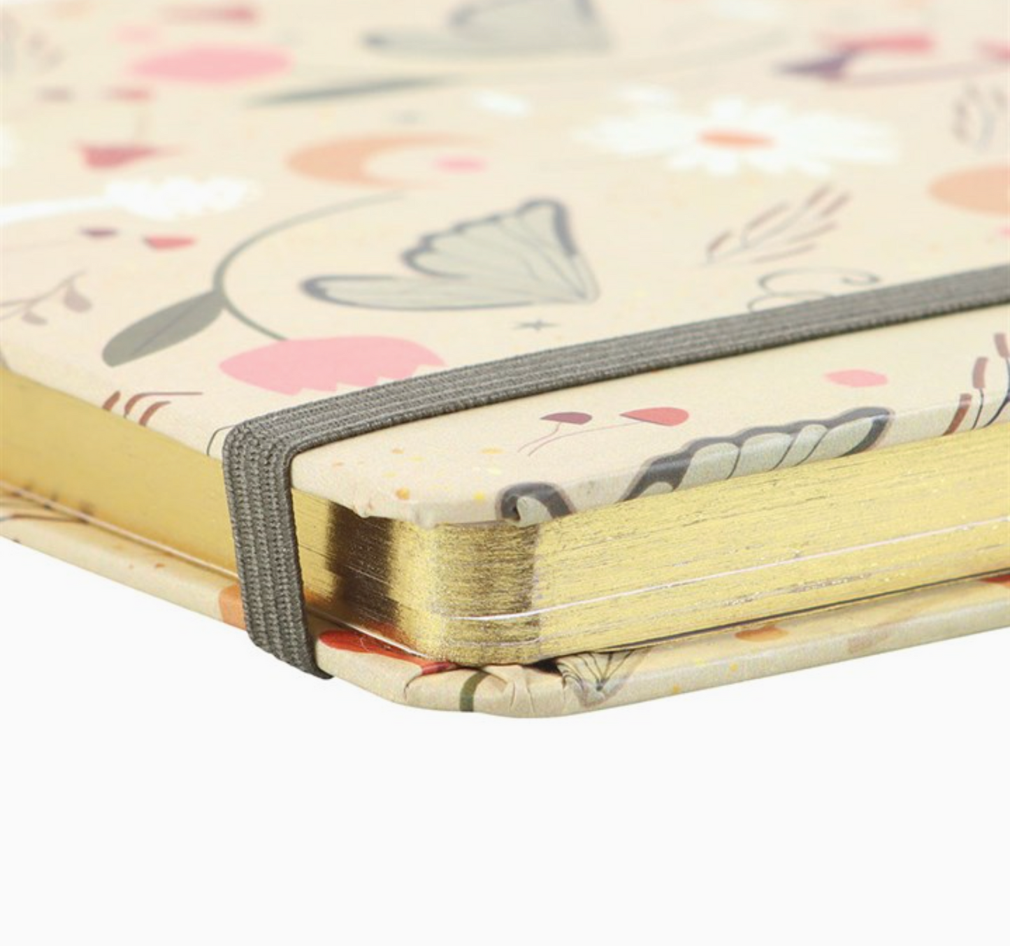 Anteckningsbok - Älvor