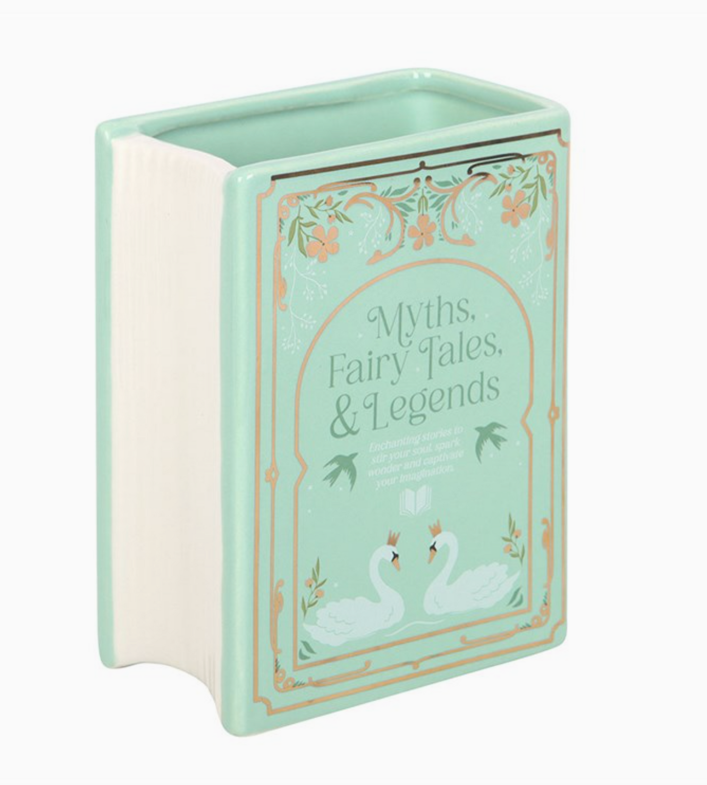 Bokformad vas | Myths, Fairy Tales and Legends