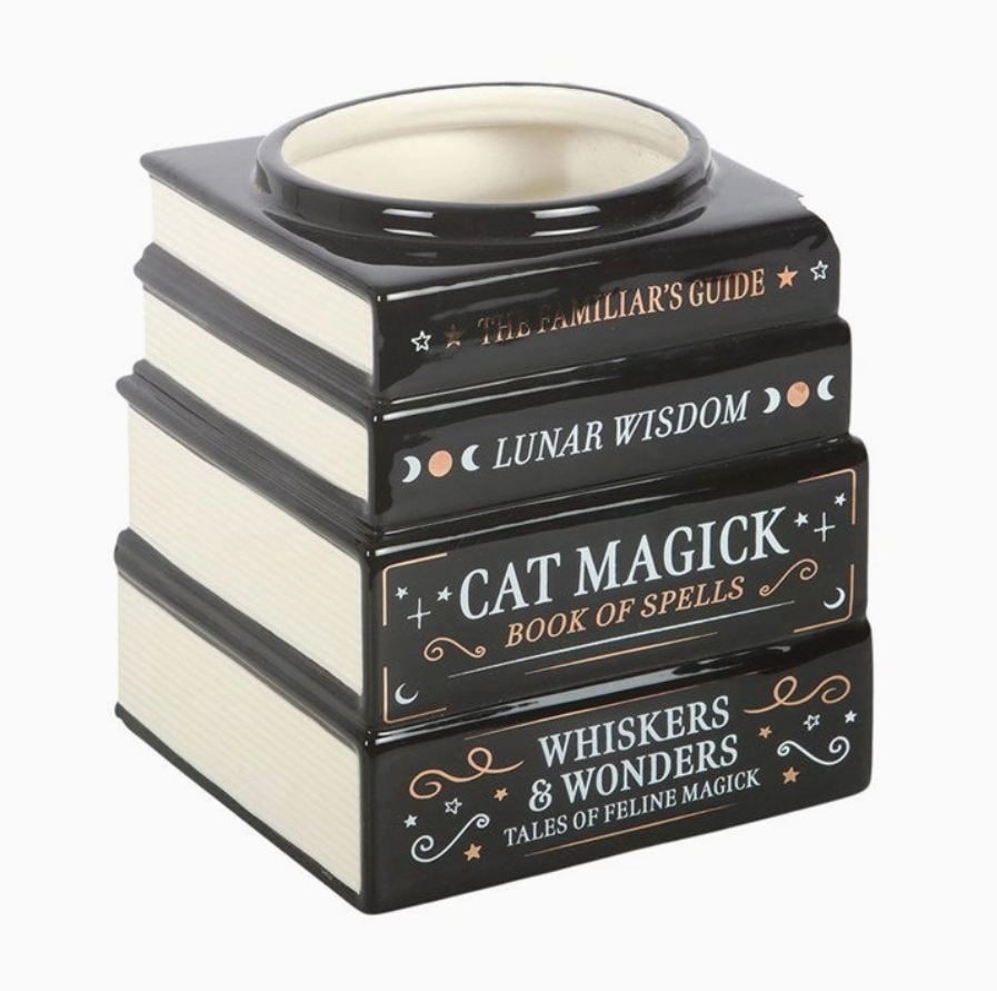 Vas bokhög | Magick Cat Energy