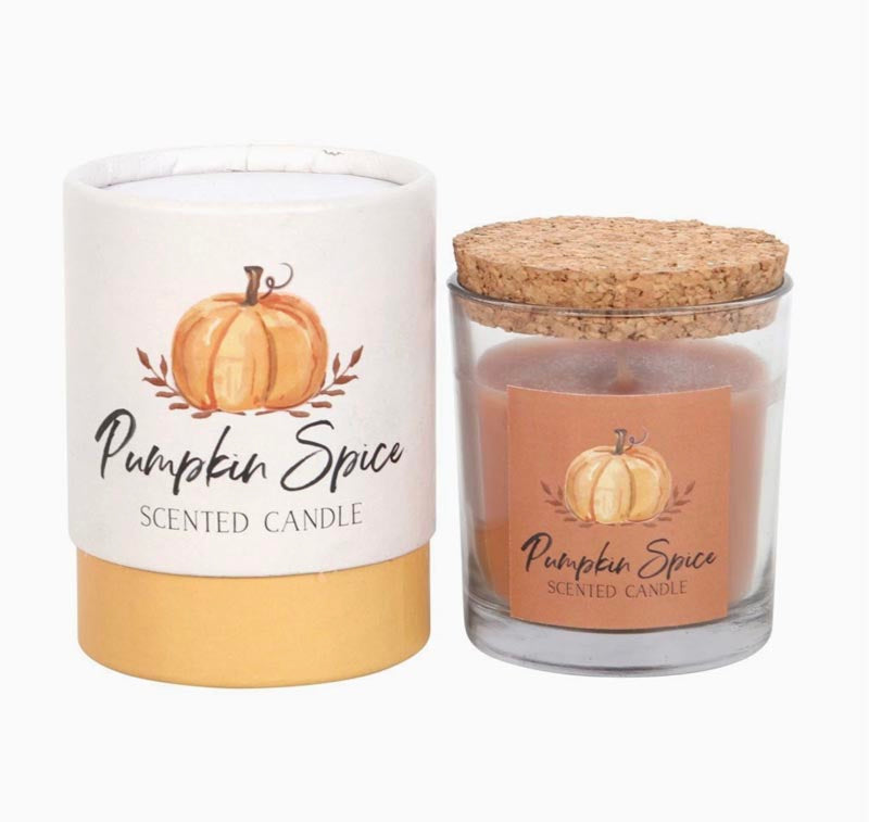 Doftljus - Pumpkin Spice