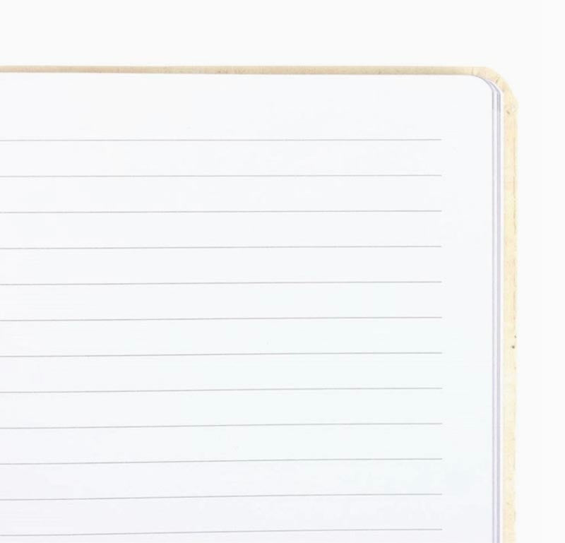 Anteckningsbok - Svampar