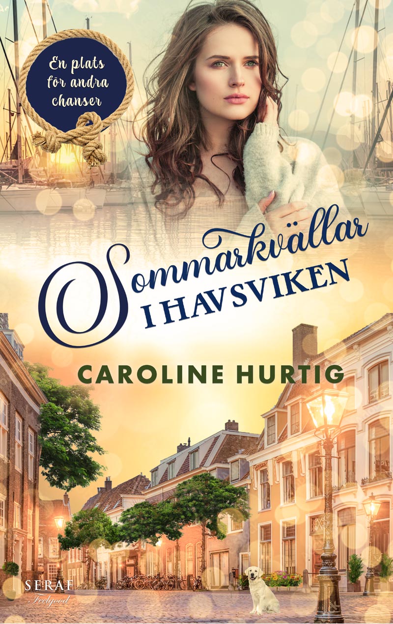 Sommarkvällar i Havsviken av Caroline Hurtig