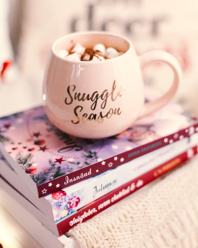 Rundad mugg - Snuggle Season