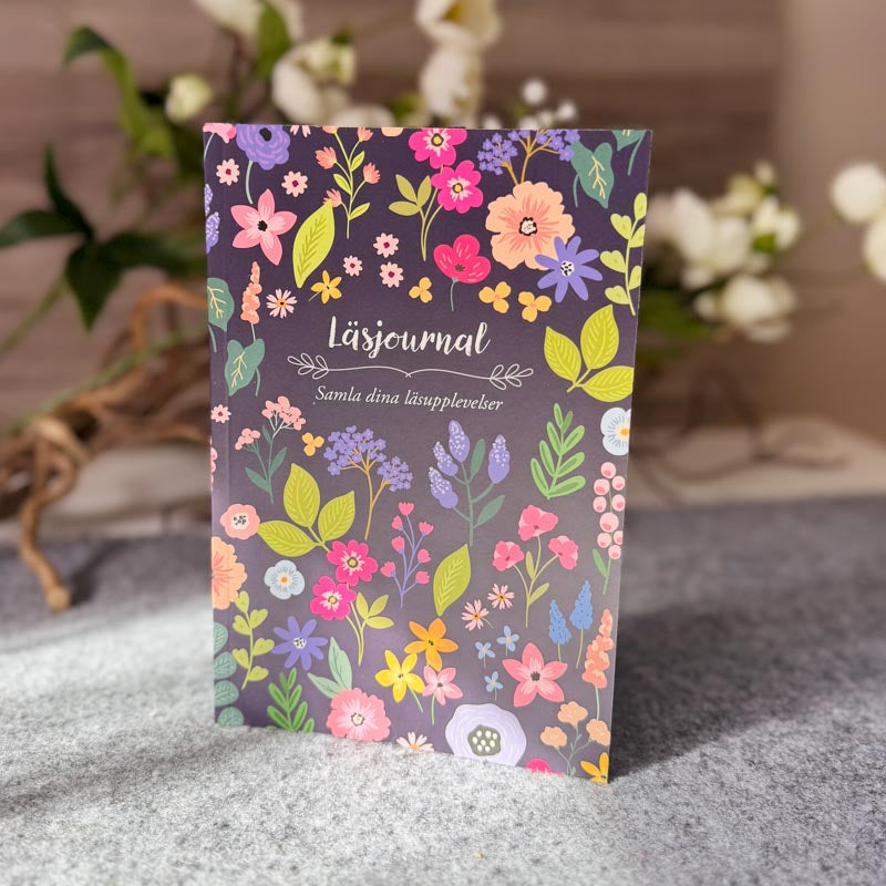 Läsjournal | Vår