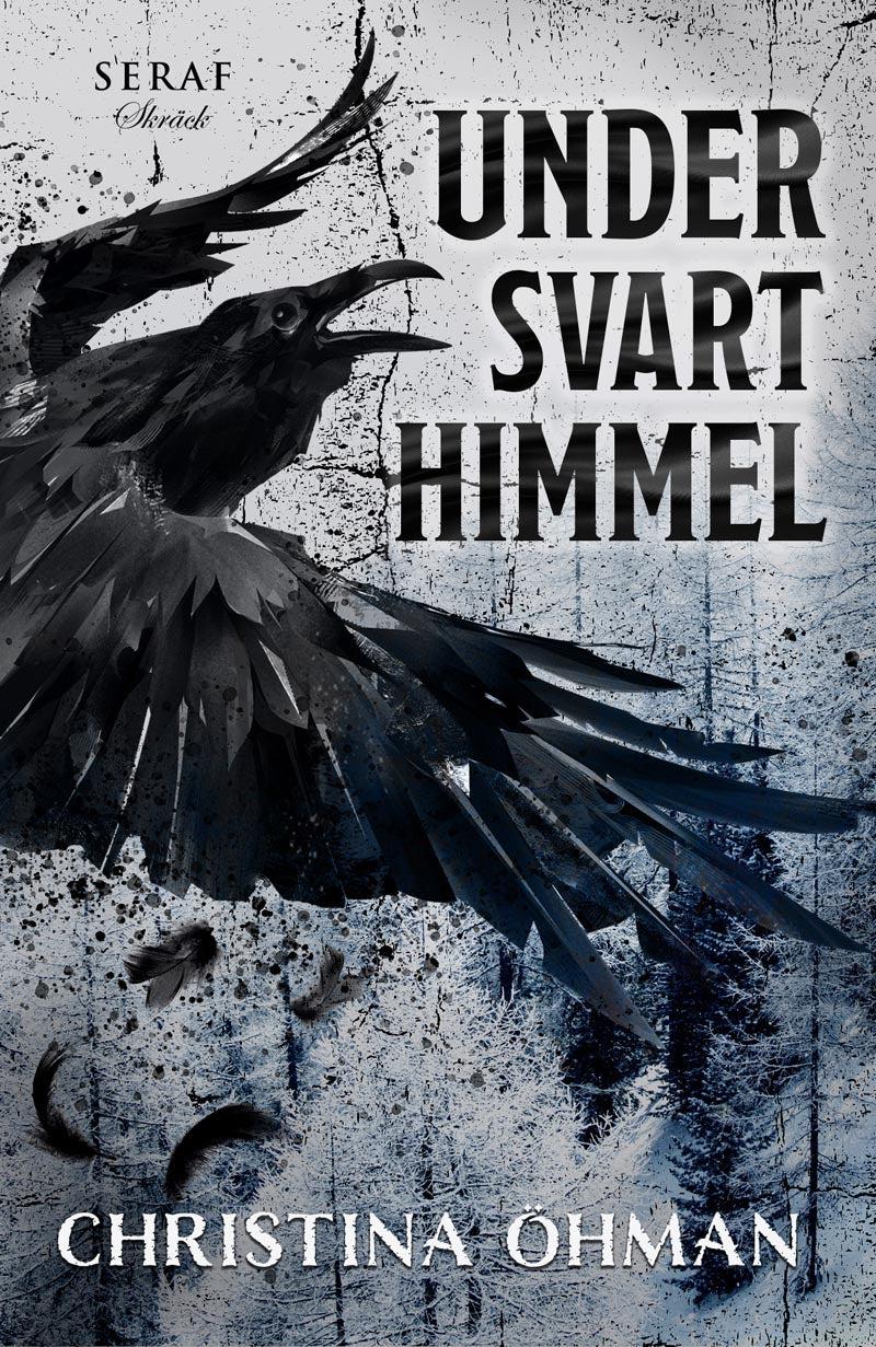 Under svart himmel av Christina Öhman