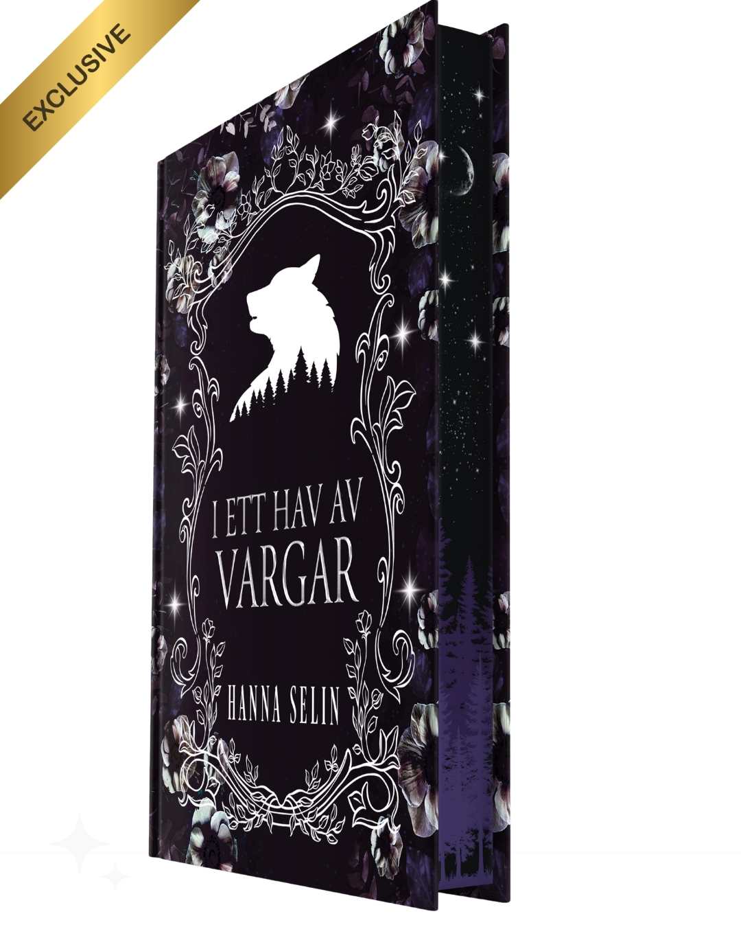 FÖRKÖP | ”I ett hav av vargar” exklusiv utgåva | Skickas i november