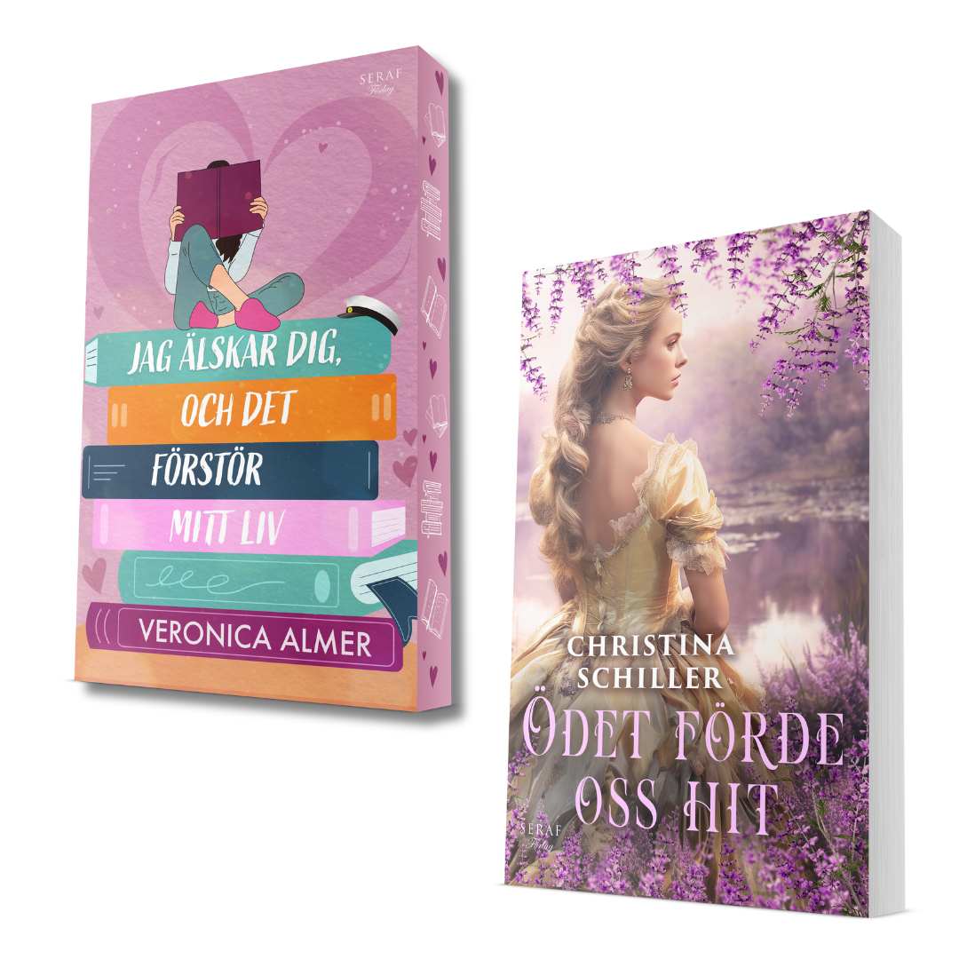 Bokbox - Romanceboxen 2026