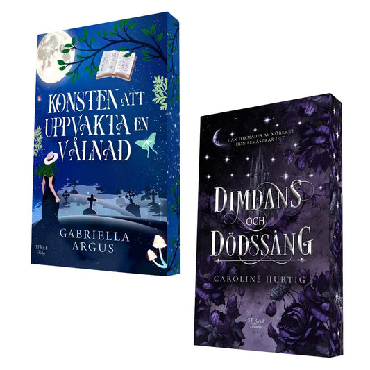 Bokbox - Romantasyboxen 2026