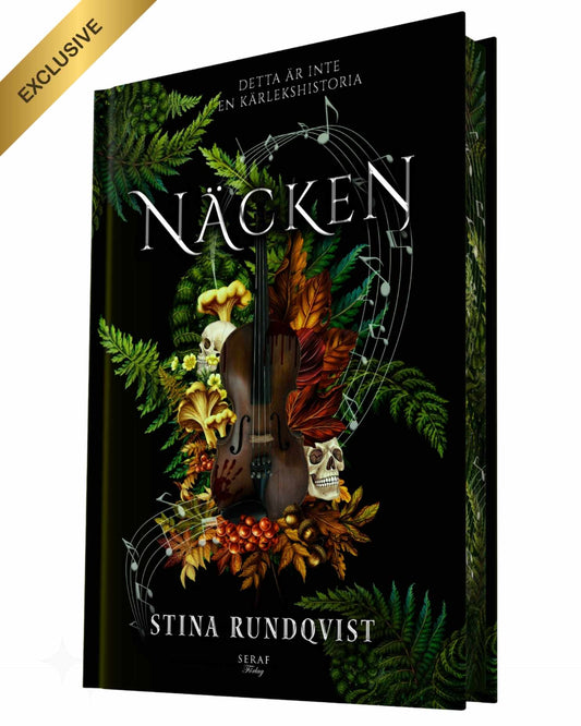 FÖRKÖP | ”Näcken” exklusiv utgåva | Skickas i november