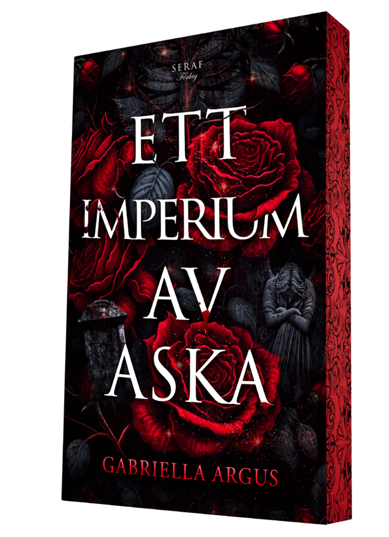Ett imperium av aska av Gabriella Argus