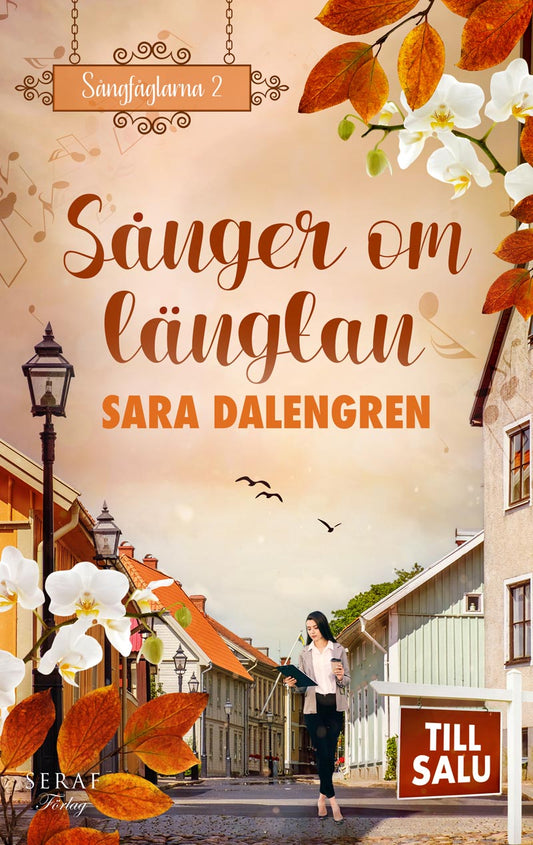 Sånger om längtan av Sara Dalengren