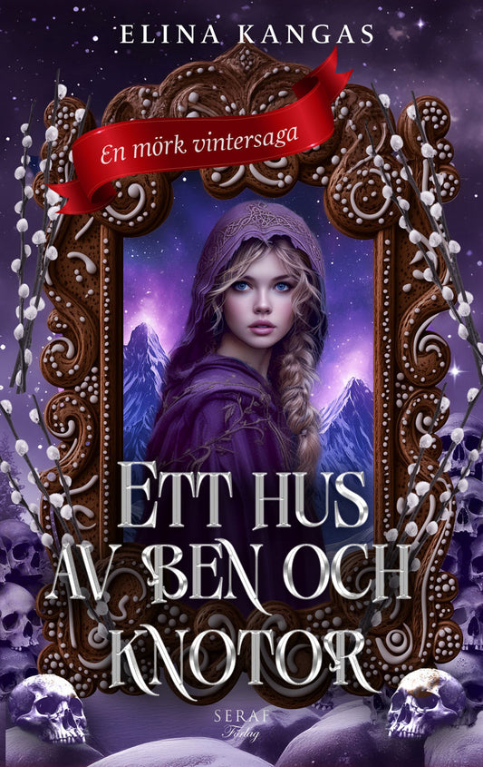 Ett hus av ben och knotor av Elina Kangas