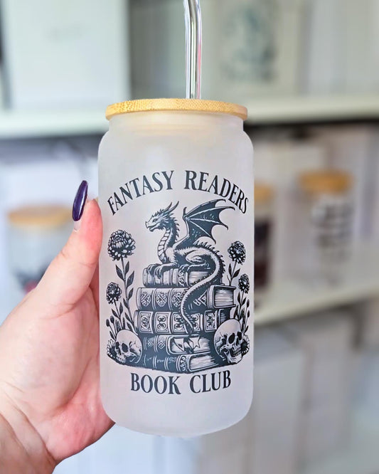 Glas - Fantasy reader book club