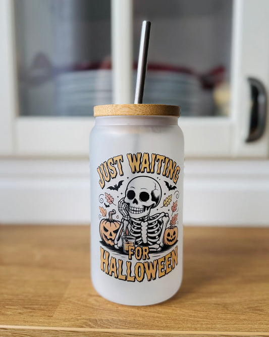 Glas - Waiting for Halloween
