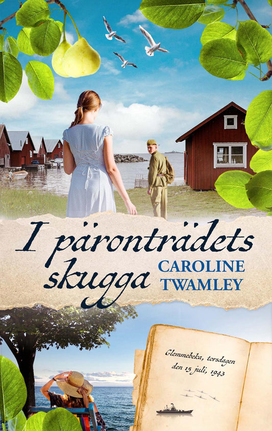 I päronträdets skugga av Caroline Twamley