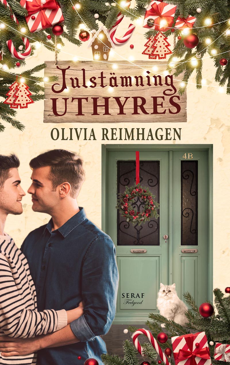 Julstämning uthyres av Olivia Reimhagen