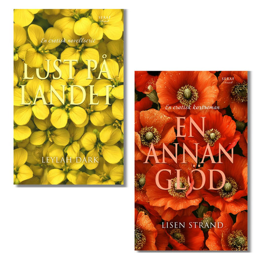 Bokbox - Sensuellboxen | 18+