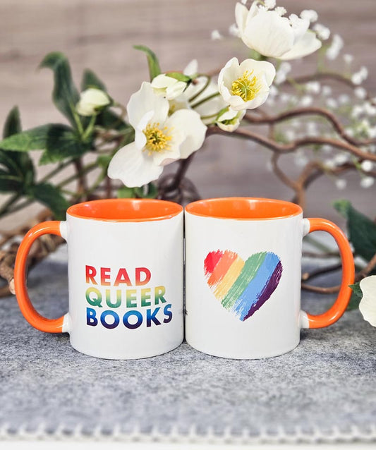 Mugg - Read queer books