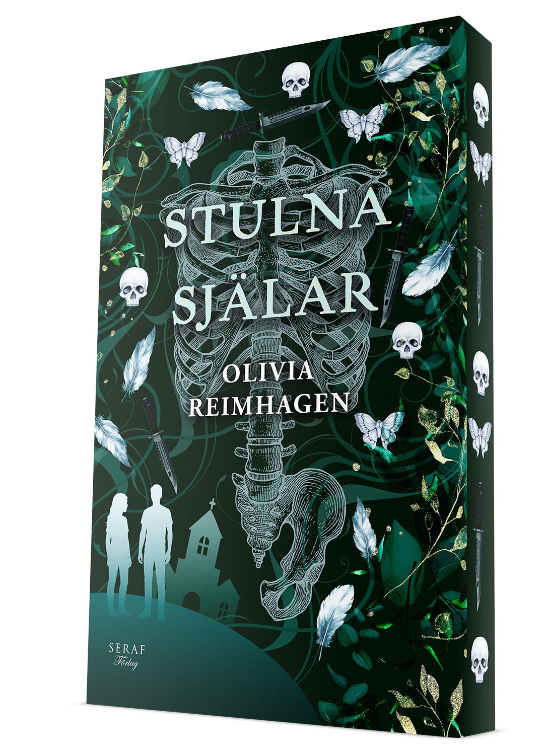 Stulna själar av Olivia Reimhagen