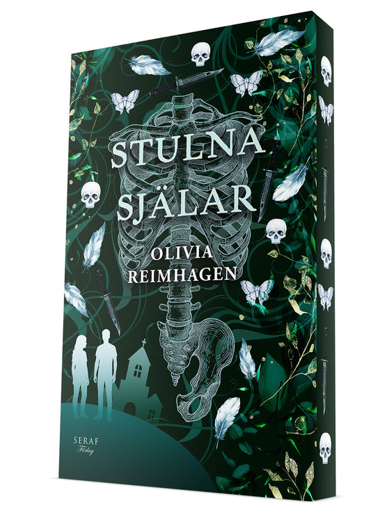 Stulna själar av Olivia Reimhagen