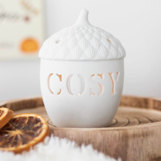 Ljuslykta - Cosy Acorn