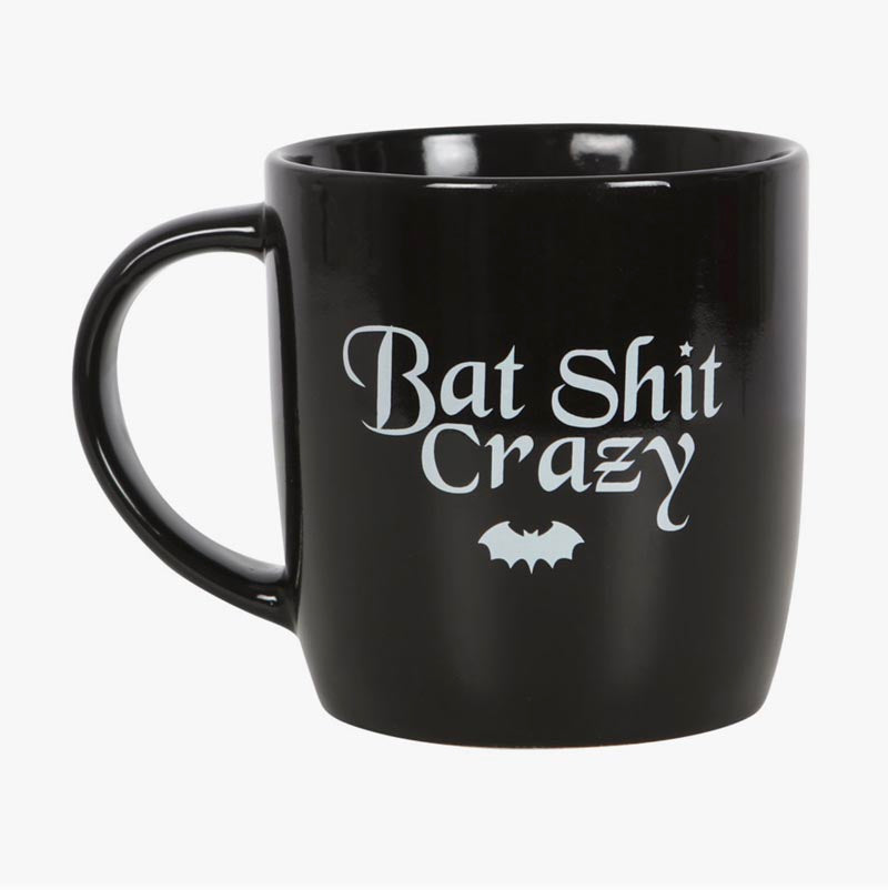 Mugg - Bat shit crazy
