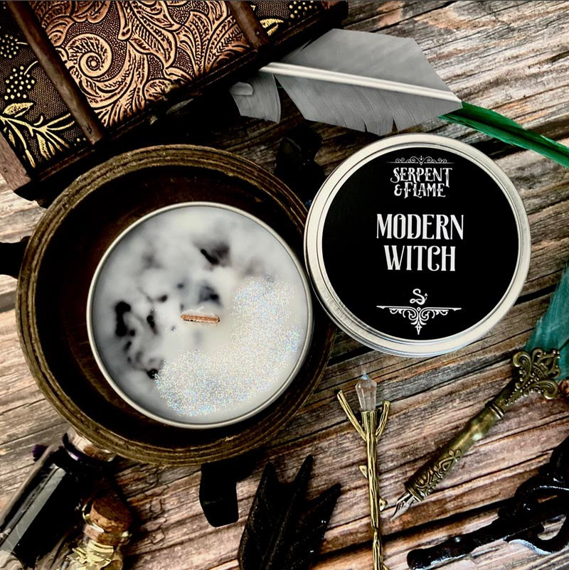 Doftljus - Modern Witch