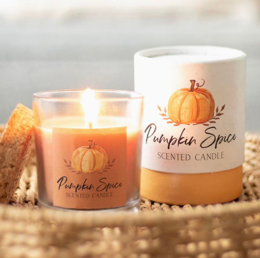 Doftljus - Pumpkin Spice