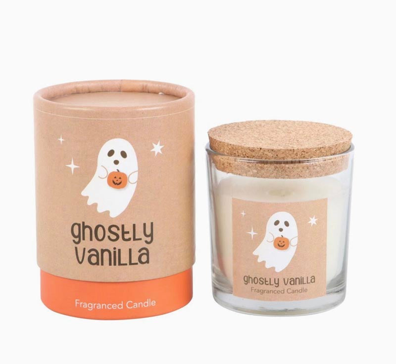 Doftljus - Ghostly Vanilla