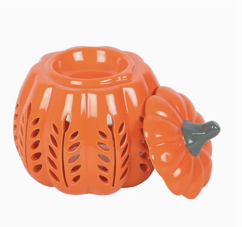 Oljebrännare - Höstpumpa | Orange