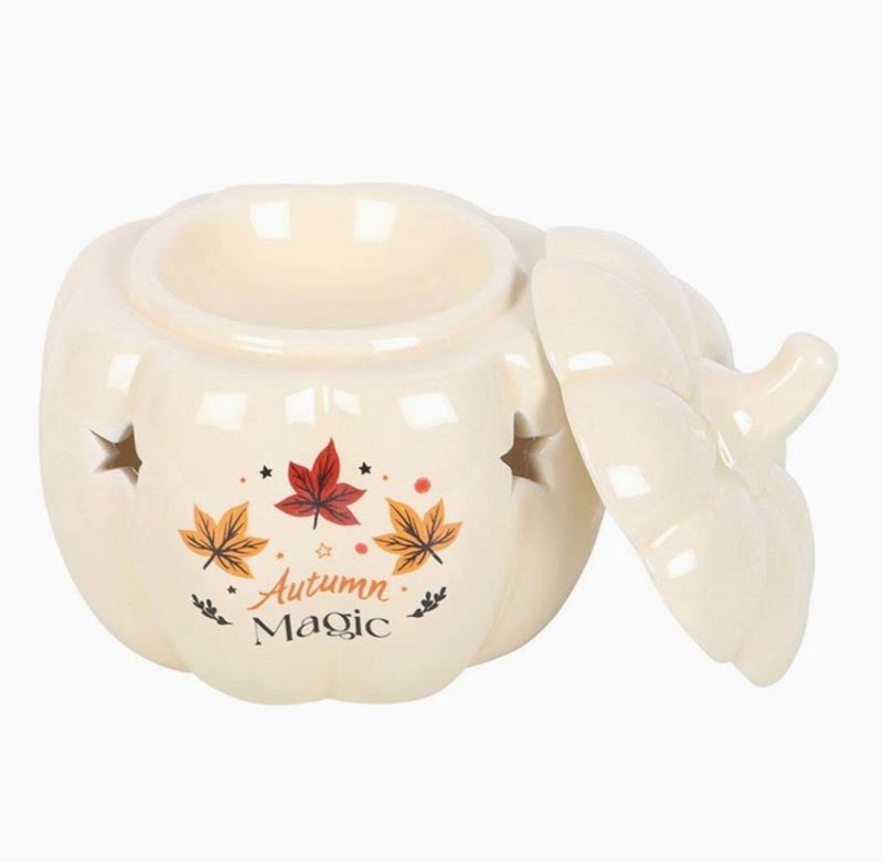 Oljebrännare - Autumn magic