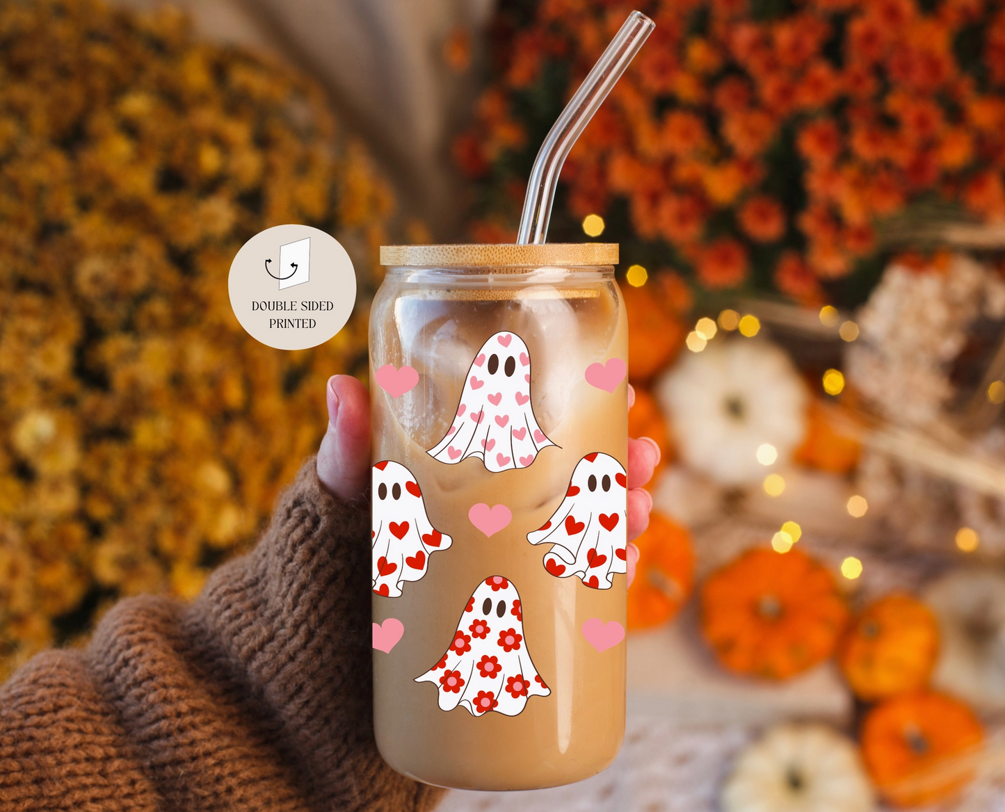 Glas - Spöken med hjärtan